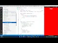 52 - React Native Class 1 Core Components View Text Image Button Muhammad Umair Ahmad