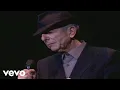 Leonard Cohen - So Long Marianne Live in London 2008