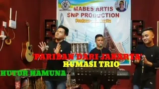 pariban dari jakarta humasi trio huturrr hamuna
