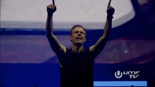 Armin Van Buuren Feat SACHA Set Me Free Rising Star Remix Live Ultra Europe 2025 