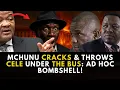 Download Lagu Mchunu CRACKS \u0026 Throws Cele Under the Bus: Ad Hoc Bombshell!