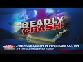 Deadly crash in Pipestone County MN