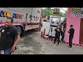 Hello kitty Gas station