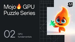 Mojo GPU Puzzles Tutorial - Puzzle 02 Zip