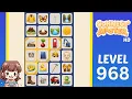 Connect Master Level 968 Solution Walkthrough