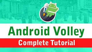 Android Volley Complete Tutorial - GET Request