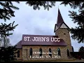 Jean Ann Pederson funeral at St John s UCC Faribault MN on April 12 2025