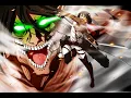 Download Lagu Attack on Titan ~ NO TURNING BACK ~ NEFFEX  [Anime clip AMV]