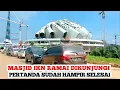 Download Lagu IKN HARI INI‼️Pembangunan Masjid Negara IKN Hampir Rampung, Simbol Peradaban Baru Nusantara