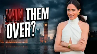 Meghan Markle's UK Challenge Can She Win People Over