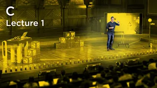 CS50x - Lecture 1