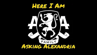 Download Asking Alexandria - Here I Am (Lyrics) MP3