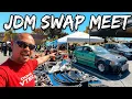 This JDM Swap Meet Is A Goldmine For Car Guys E209
