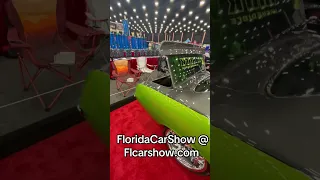 Blown 1971 Plymouth Cuda FloridaCarShow Flcarshow com