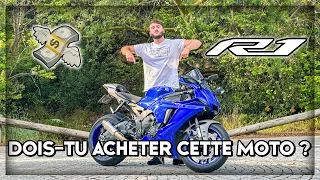 WE TALK MONEY WHAT YOU NEED TO KNOW ABOUT THE YAMAHA R1
