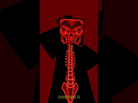 APHMAU & AARON X-RAY REVEAL?! π±π¦΄ WHATβS INSIDE THEM?! #shorts