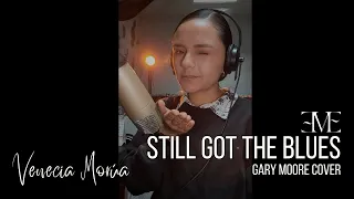 Still Got The Blues Cover Gary Moore 