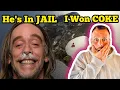 HE S IN JAIL I Won His Coke