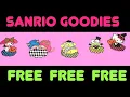 Where to Get Free Hello Kitty and Friends Coloring Pages
