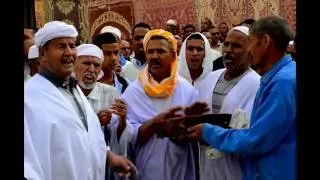 صاحب المدد جيتك هارب   مدح الطريقة التجانية دندنها