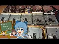 Download Lagu Touhou - Cirno's Perfect Math Class on floppy drives and HDD