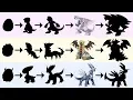 Download Lagu Giratina Palkia Dialga Evolutions \u0026 Eggs | Pokemon Gen 8 Fanart