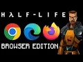 You Can Now Play Half-Life 1 In Your Browser