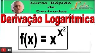 GRINGS - Derivação Logarítmica