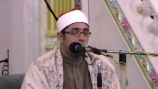  و ض ر ب  الل  ه  م ث ل ا ل ل  ذ ين  آم ن وا ام ر أ ت  ف ر ع و ن  إ ذ  ق ال ت    القارئ محمود الشحات دندنها