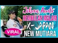 Download Lagu JIHAN AUDY REMBULAN MALAM NEW MUTIARA MUSIC  PEMUDA X JAPAN