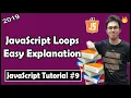 For While Do while Loops in JavaScript JavaScript Tutorial In Hindi