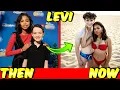Raven s Home Then And Now