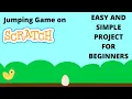 Jumping Game On Scratch