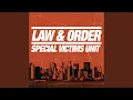 Law \u0026 Order : Special Victims Unit (TV Show Unreleased Extended Song Theme)