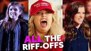 Every Pitch Perfect Riff Off Ft Anna Kendrick Rebel Wilson More TUNE 