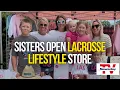Sisters open lacrosse lifestyle store NewsdayTV