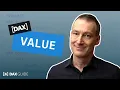 VALUE - DAX Guide