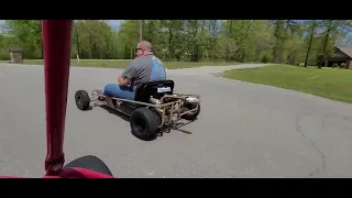 Predator 212cc Ghost Engine Rev Limiter