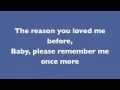 Download Lagu Adele - Don't You Remember (Lyrics on screen)