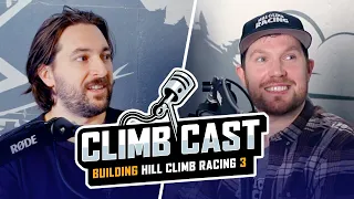 Mega Fan to Game Designer - Climb Cast: Building Hill Climb Racing 3 - Episode 2