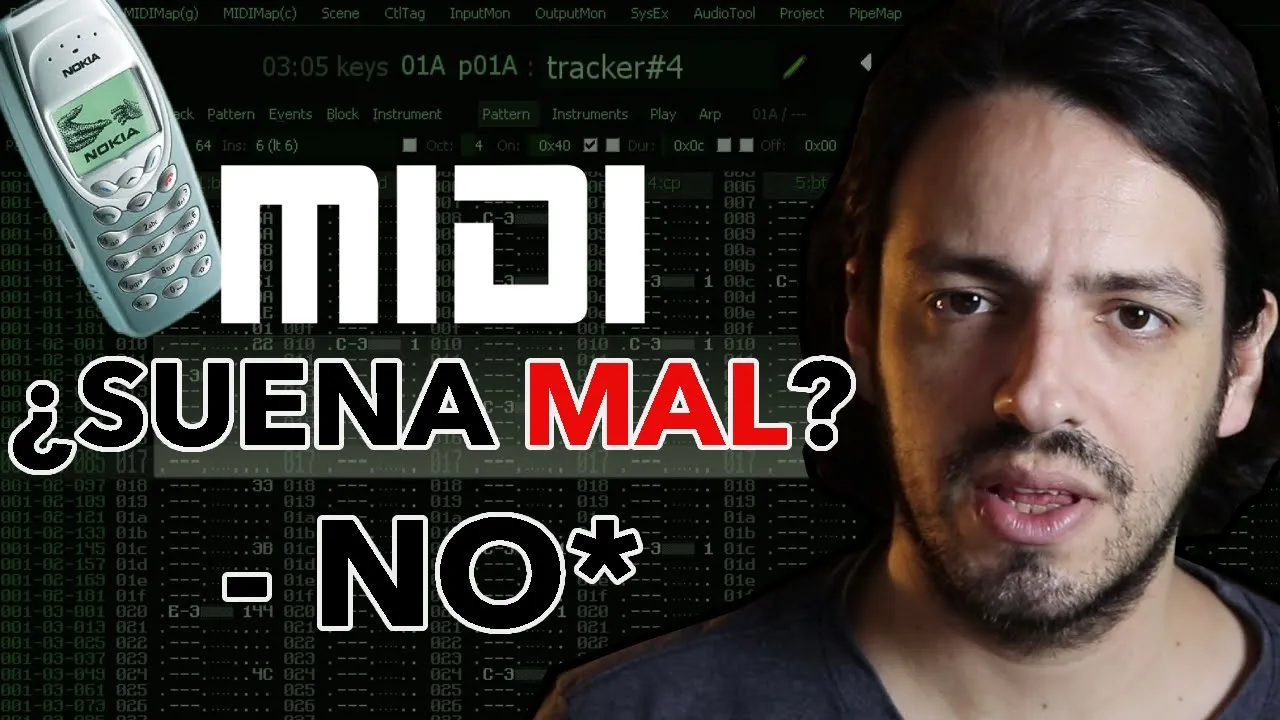 ¿Qué es MIDI?