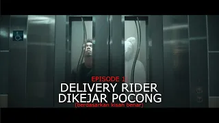 Download CERITA HANTU EP1: Delivery Rider Dikejar POCONG !! MP3