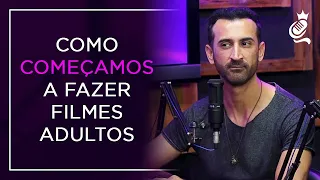 o in cio de um porn star