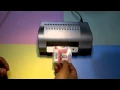 Making student ID card in few simple steps