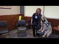 Tour of Michigan Medicine Consultation-Liaison Psychiatry Fellowship Workspaces