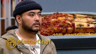 Download MASTERCHEF INDONESIA - Hamzah Dapat Pujian Dari Chef Renatta | Galeri 2 MP3