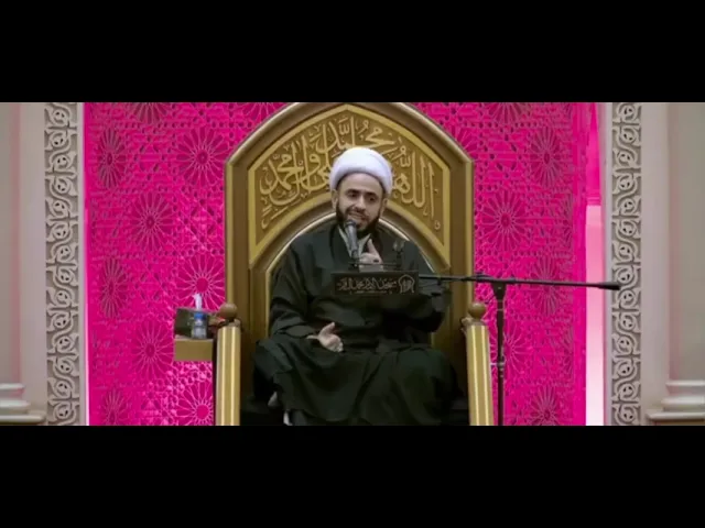 ⁣كيف احافظ على الحدود الالهية؟ الشيخ احمد النصيراوي