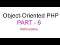 Object-Oriented PHP Bangla Tutorial Part-6 Namespace