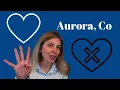 4 things you must know about aurora colorado