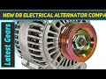 New DB Electrical Alternator Compatible For - Short Review